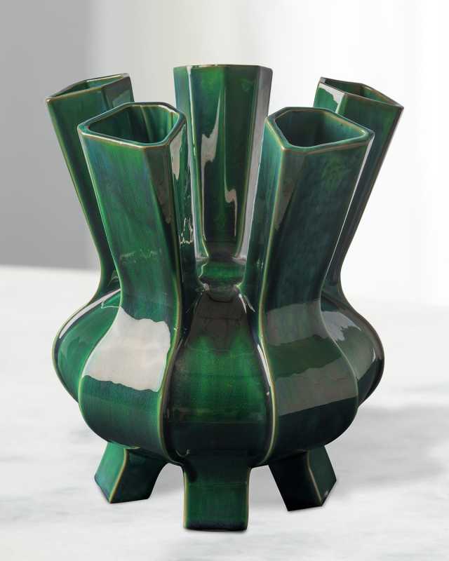 Puyi Vase - 14"