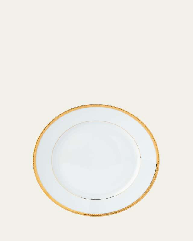 Symphony Gold Dinner Plate