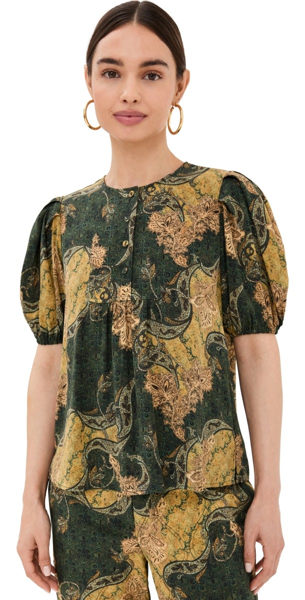 Ulla Johnson Lila Top Alpine