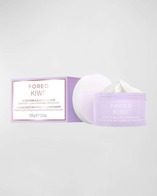 KIWI Active Pore & Blackhead Mask