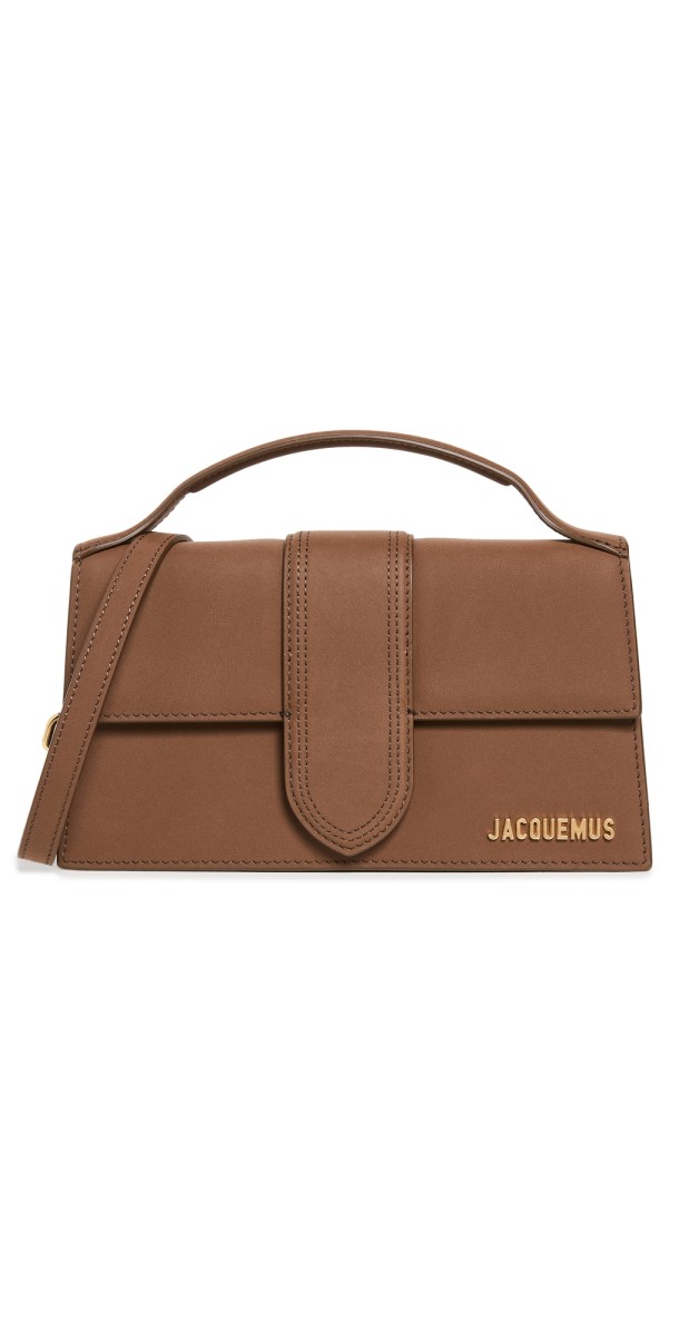 Jacquemus Le Grand Bambino Bag Brown
