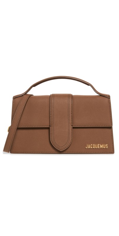 Jacquemus Le Grand Bambino Bag Brown