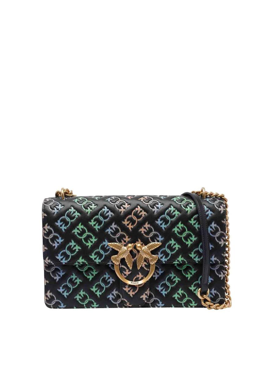 Pinko Sac Bandoulière - Noir