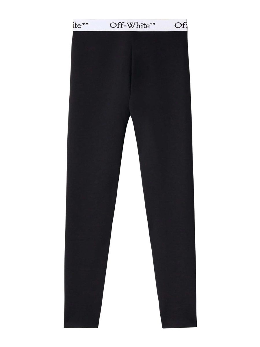 Off-White Leggings - Noir