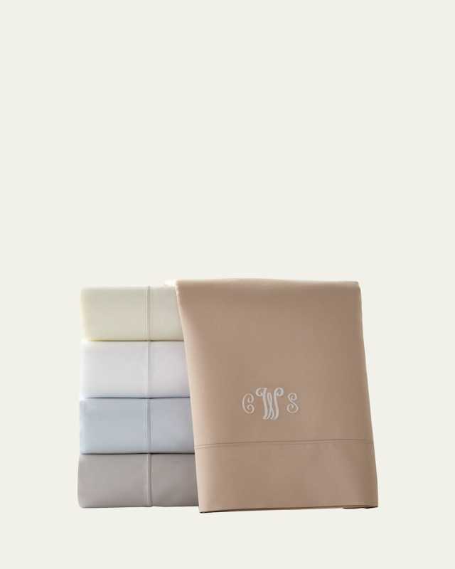 Marcus King Solid Sheet Set
