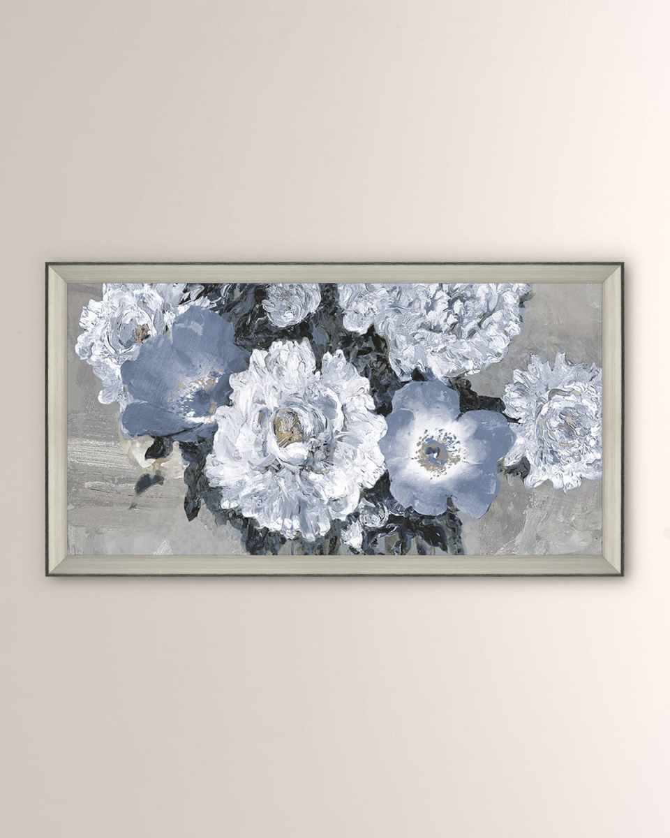 "Lyrical Floral - Flare" Giclee