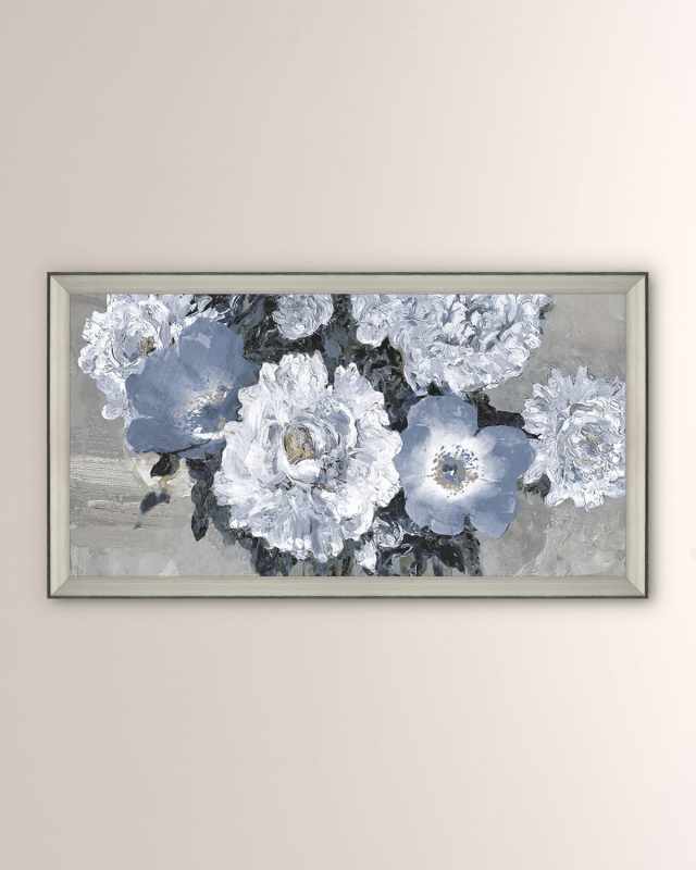 "Lyrical Floral - Flare" Giclee