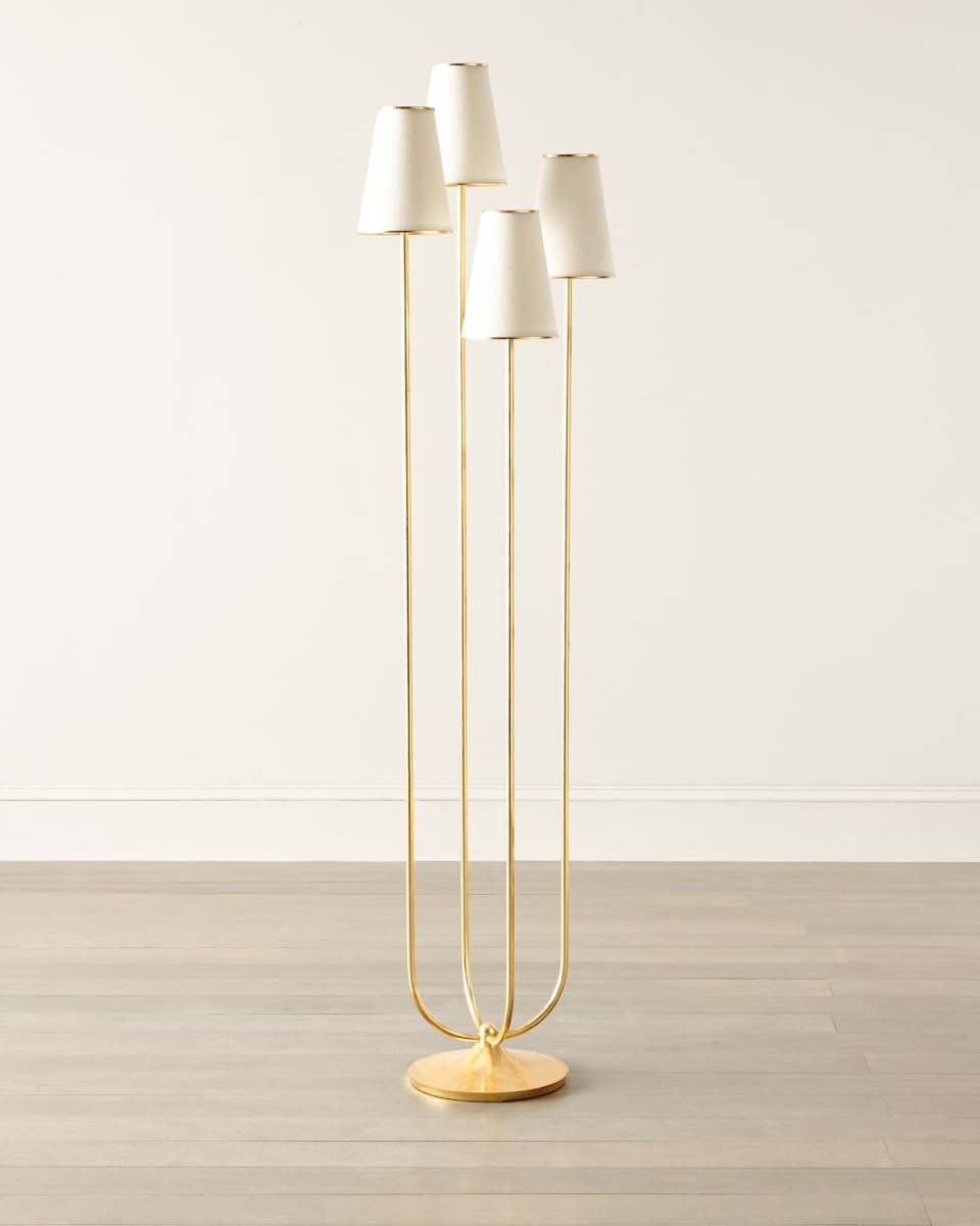 Montreuil Floor Lamp By AERIN
