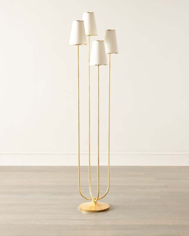 Montreuil Floor Lamp By AERIN