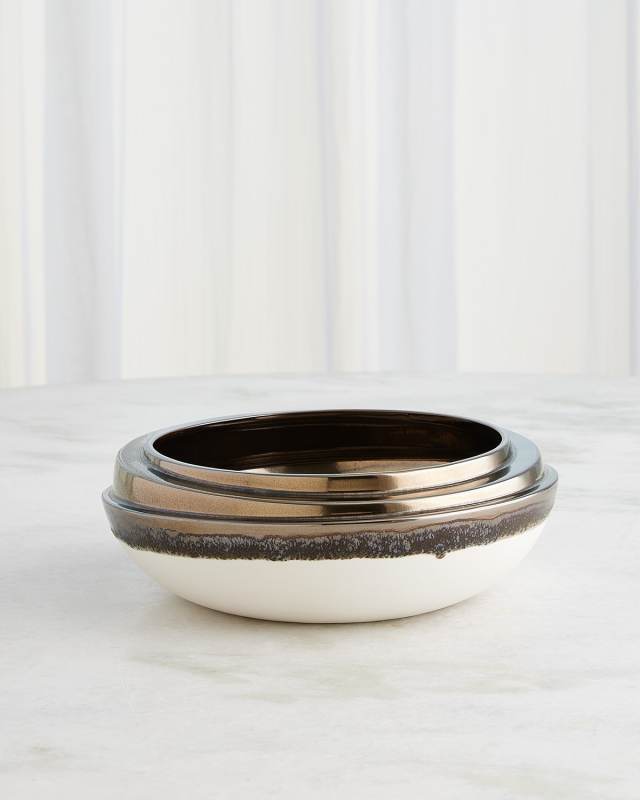 Slant Stack Bowl