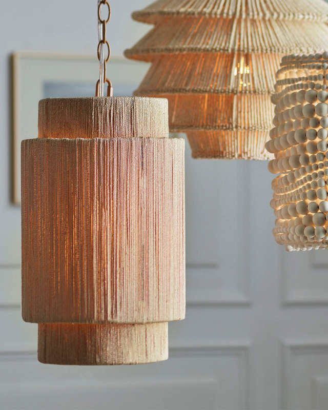 Everly Pendant Light - Small