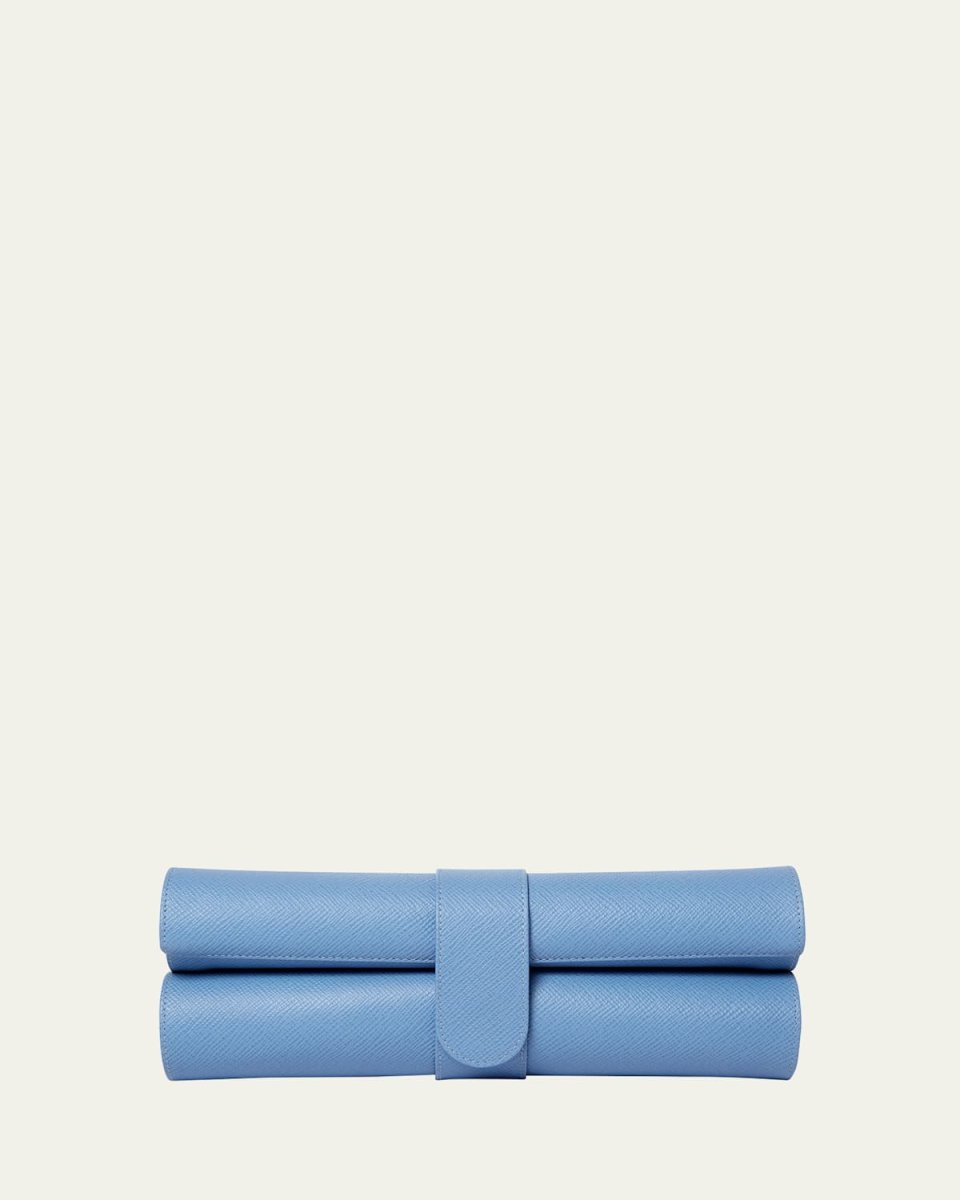Panama Leather Chess Roll