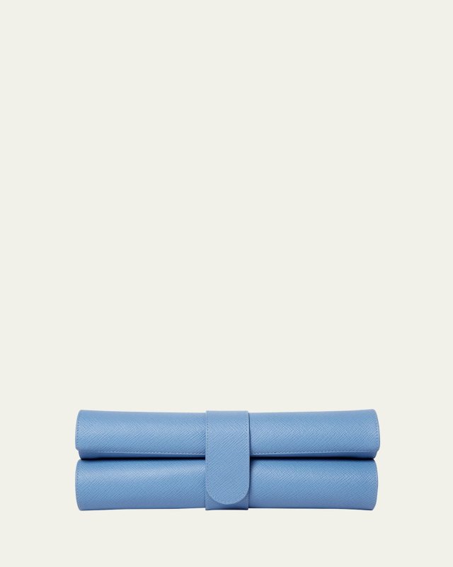 Panama Leather Chess Roll
