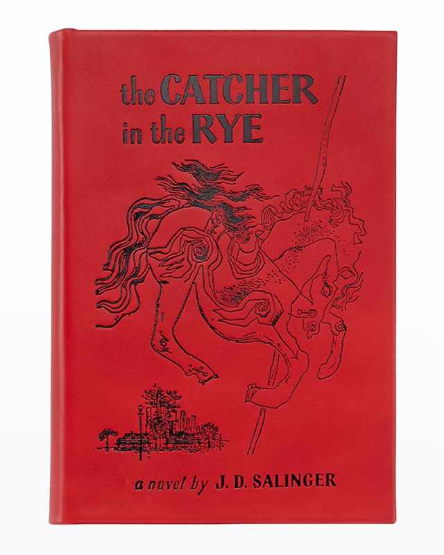 "The Catcher in the Rye" Book by J. D. Salinger