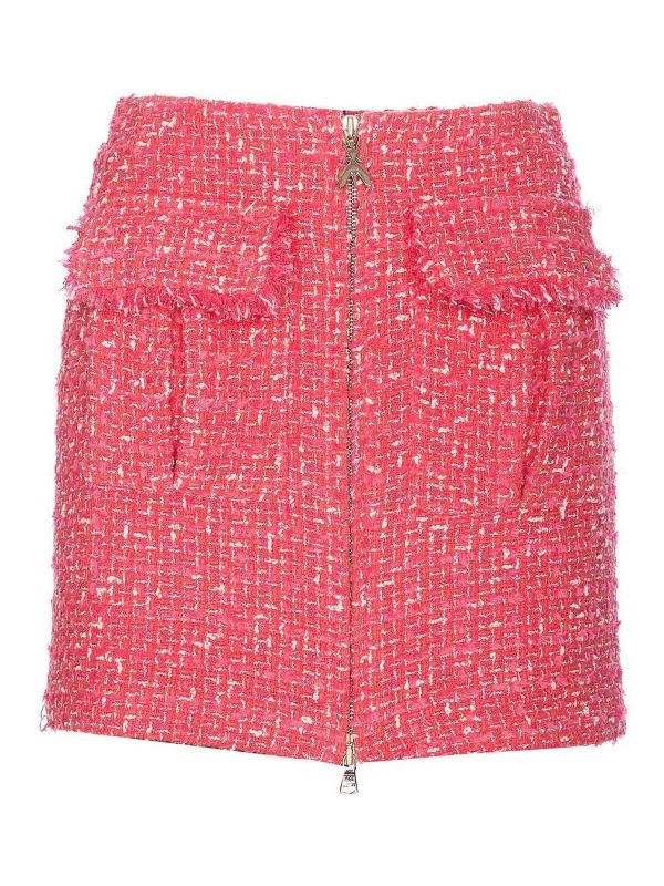 Patrizia Pepe Mini Jupe - Multicolore