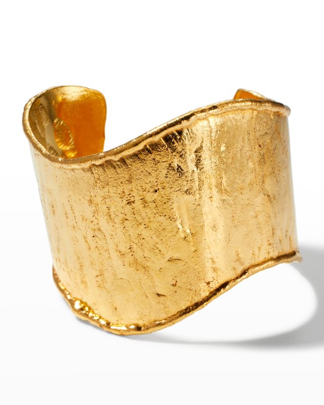 Flow Cuff Bracelet