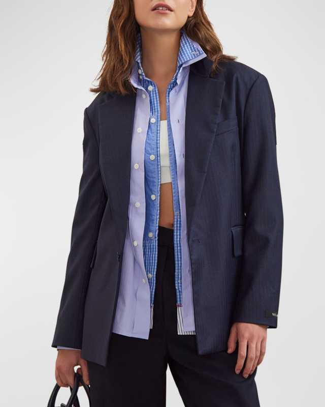 The E Blazer