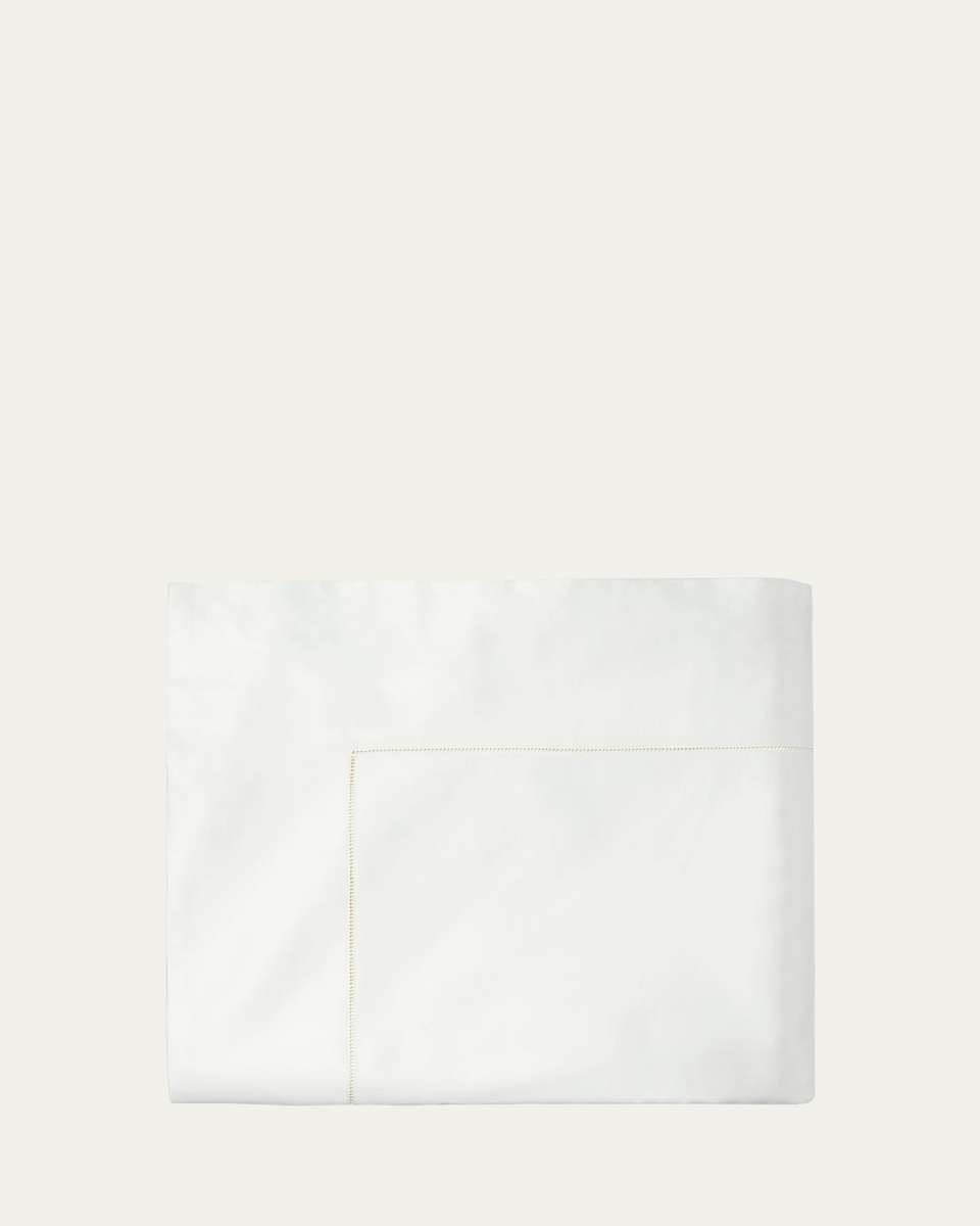 Fiona King Flat Sheet
