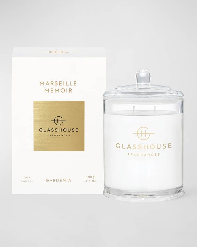 Marseille Memoir Candle,