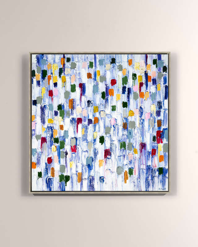 "Color Texture" Giclee