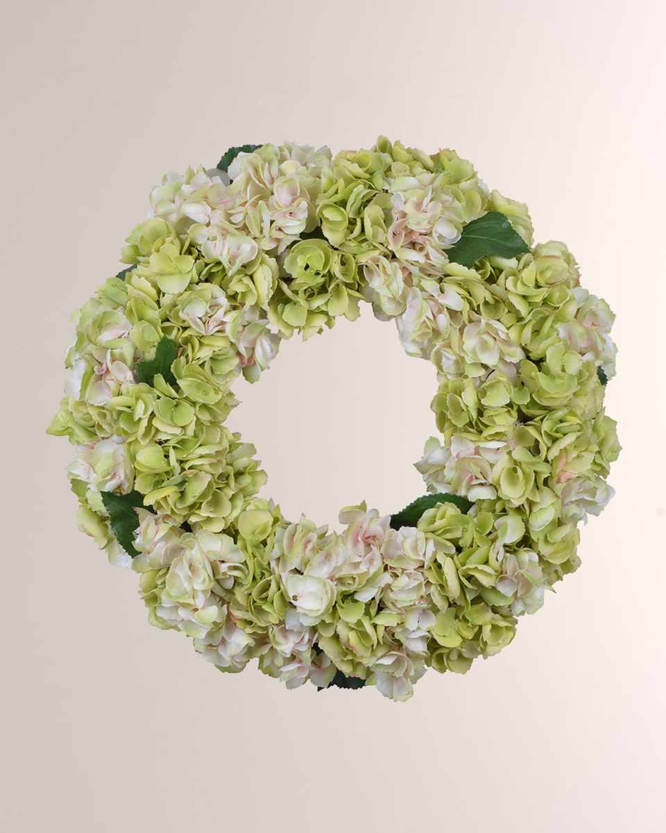Hydrangea Wreath