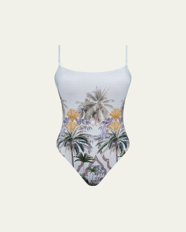 Palmilla Gabrielle One-Piece Swimsuit (DD-G Cup)