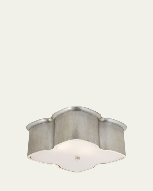 Bolsena Clover Flush Mount By AERIN