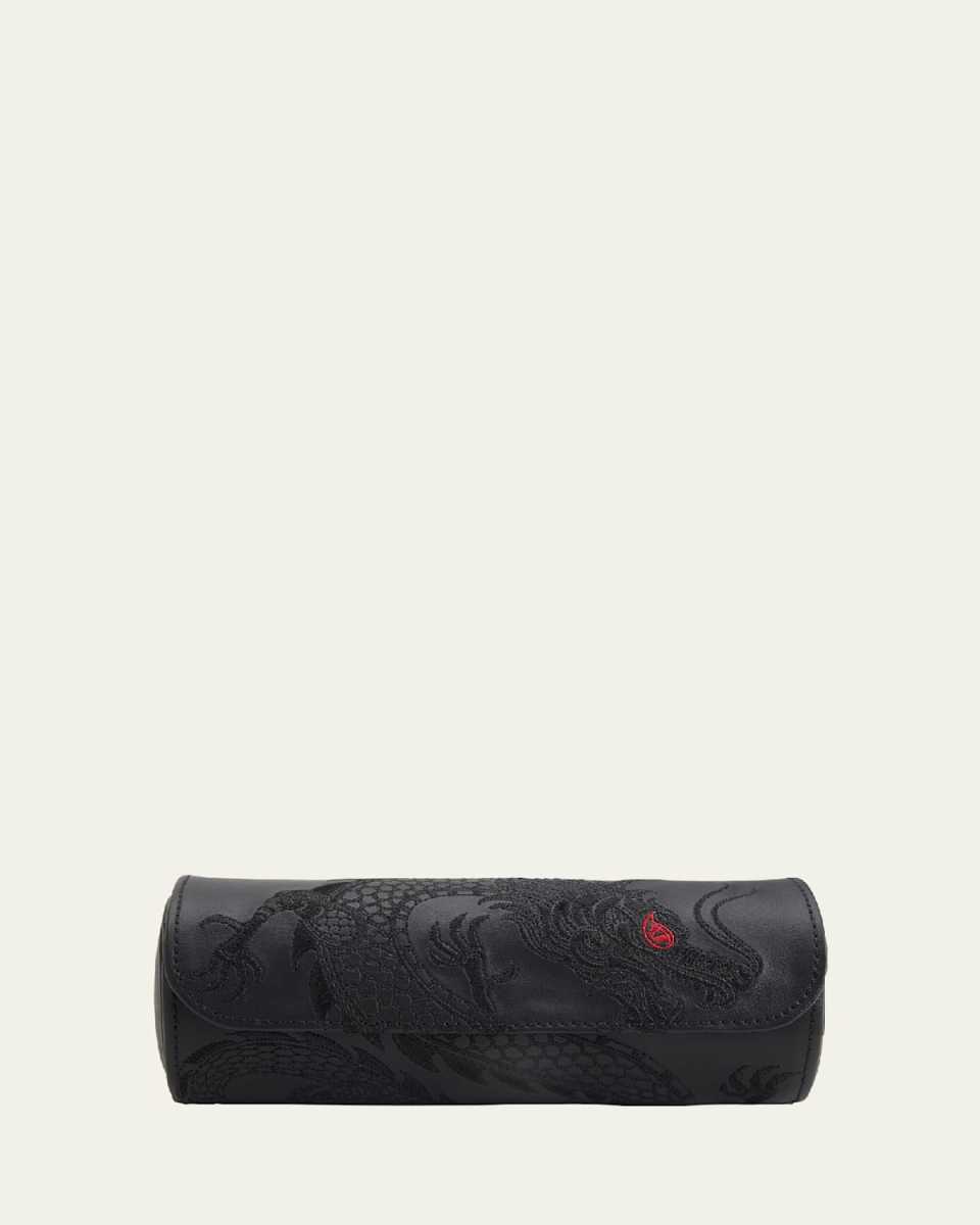 Lunar Triple Watch Roll