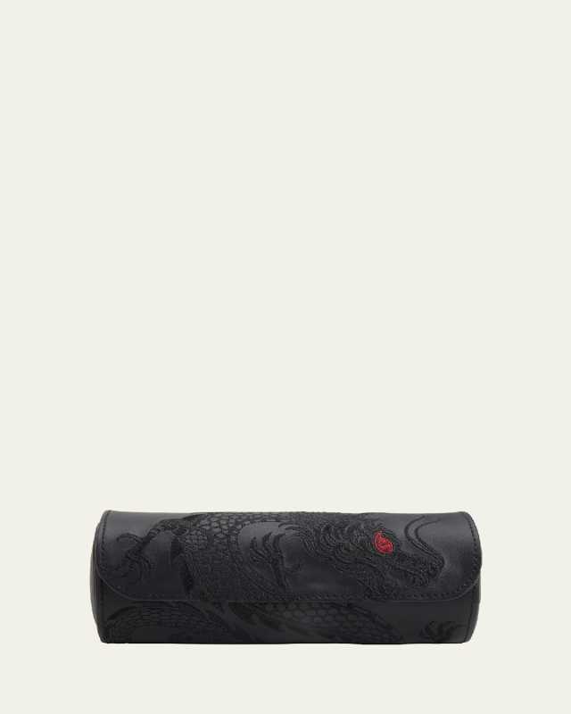 Lunar Triple Watch Roll