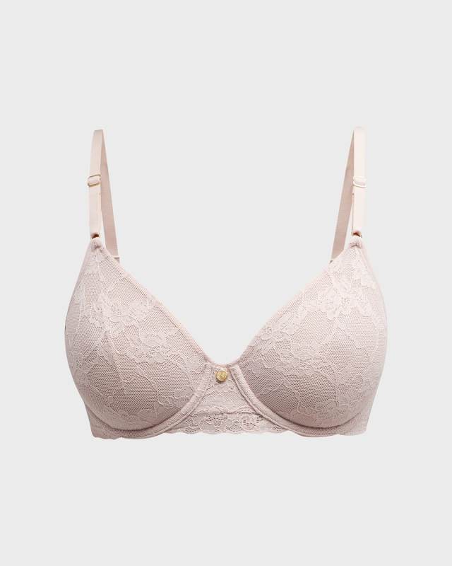 Bliss Allure Unlined Lace Bra