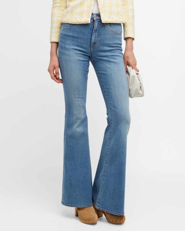 Sheridan Bell Bottom Jeans