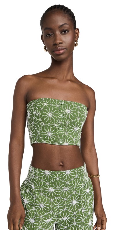 Agua Bendita Liria Top Multicolor