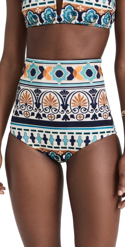La DoubleJ Giga Bikini Bottoms Casareale Small