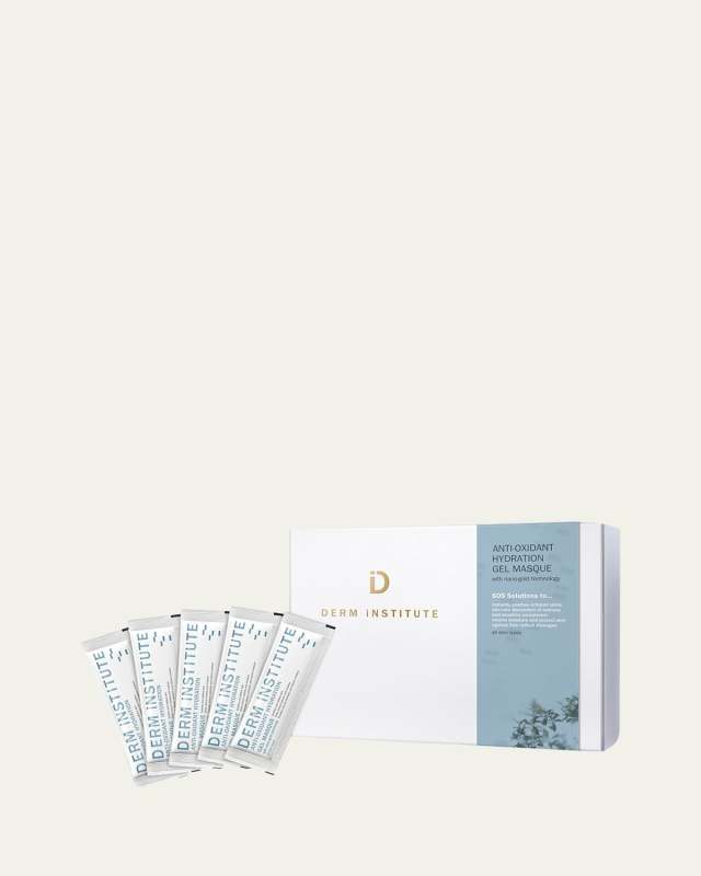 Anti-Oxidant Hydration Masque – 20 Pieces