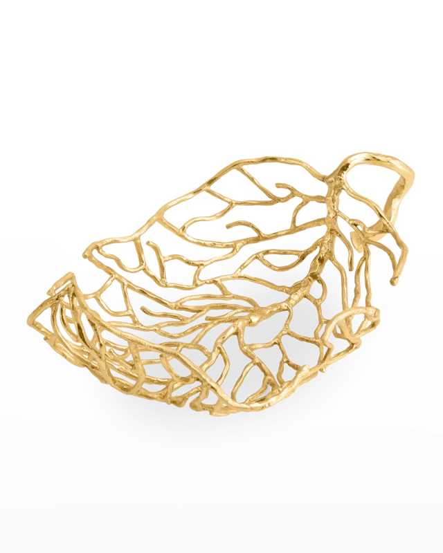 Autumn Leaf Small Bowl