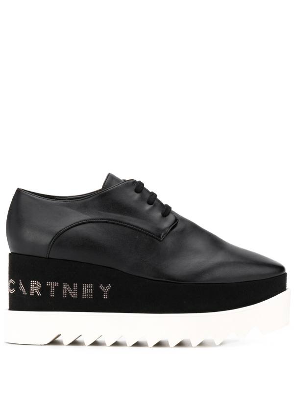 Elyse platform shoes