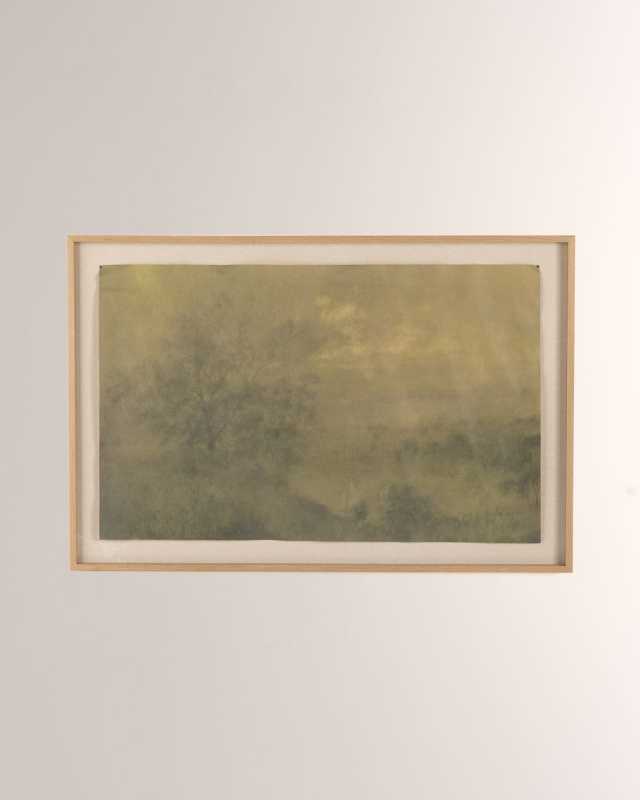 "Expanse" Print by Aileen Fitzgerald