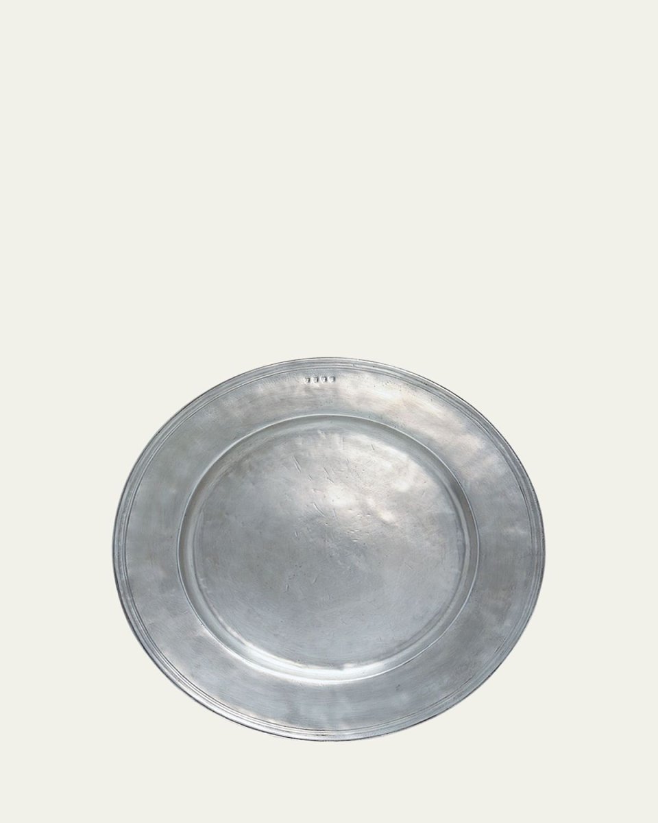 Medium Round Platter