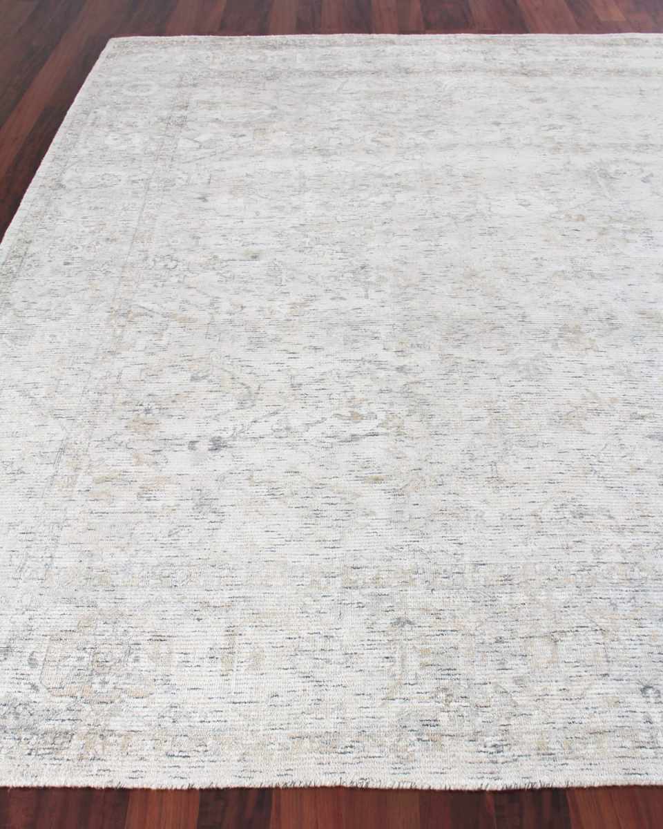 Reddick Handmade Rug, 10' x 14'