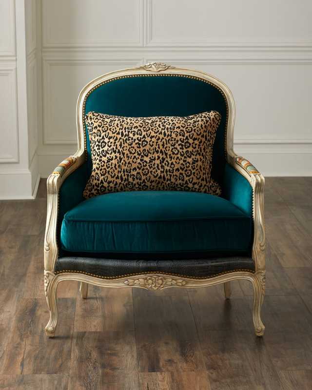 Alexei Bergere Chair