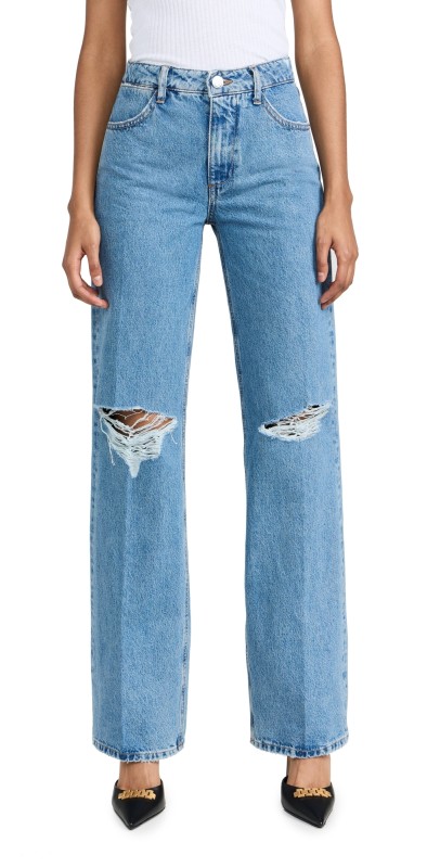 SPRWMN Low Rise Baggy Jeans Josephine