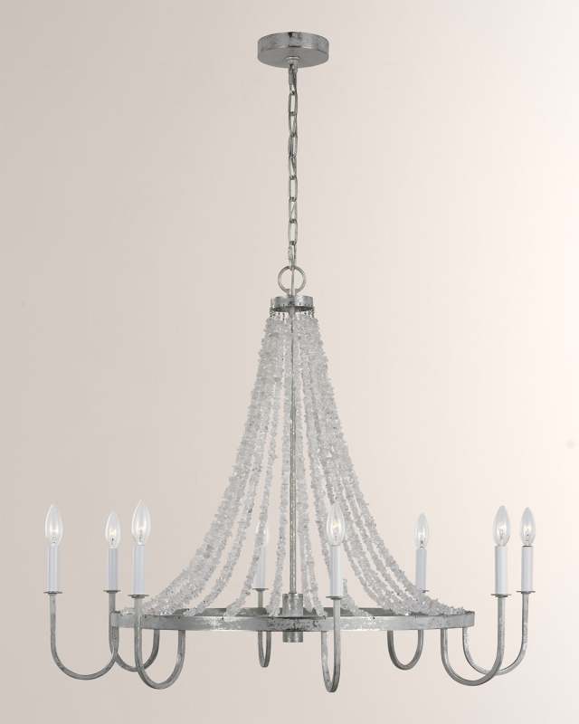 Leon Large Chandelier By Alexa Hampton