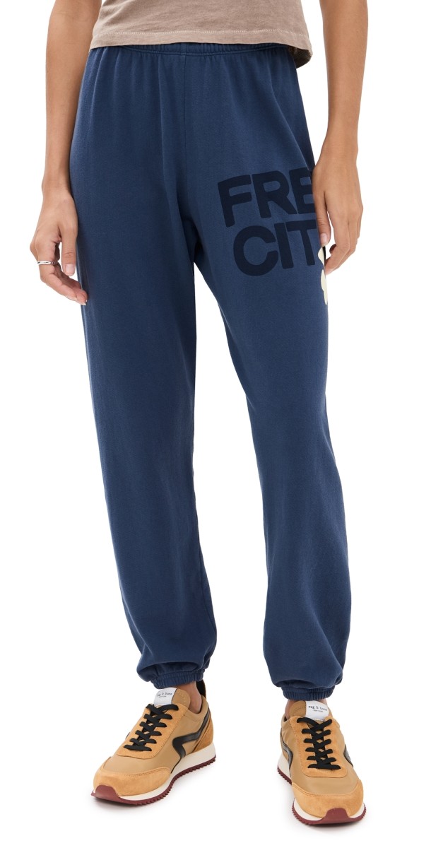 FREECITY Freecity Large Sweatpants Moon