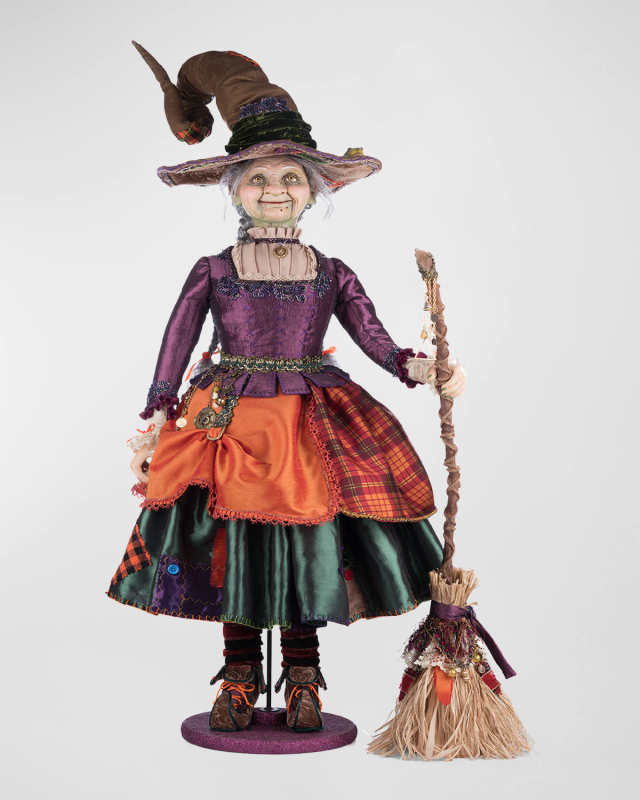 Gertrude Grimoir Doll