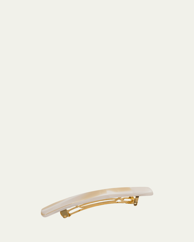 Bennington Classic Long Barrette