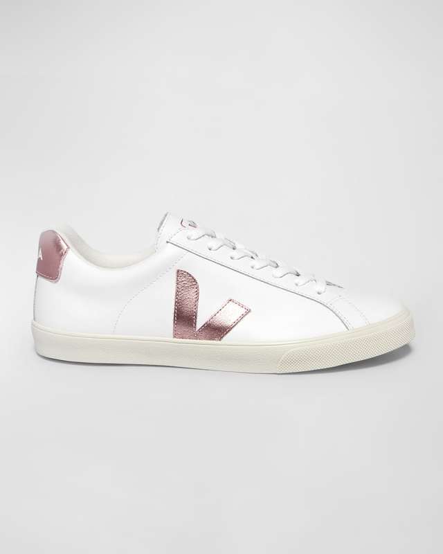 Esplar Bicolor Low-Top Sneakers