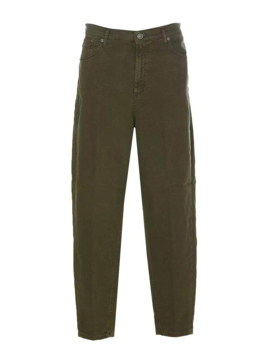 Dondup Pantalons Décontractés - Noir