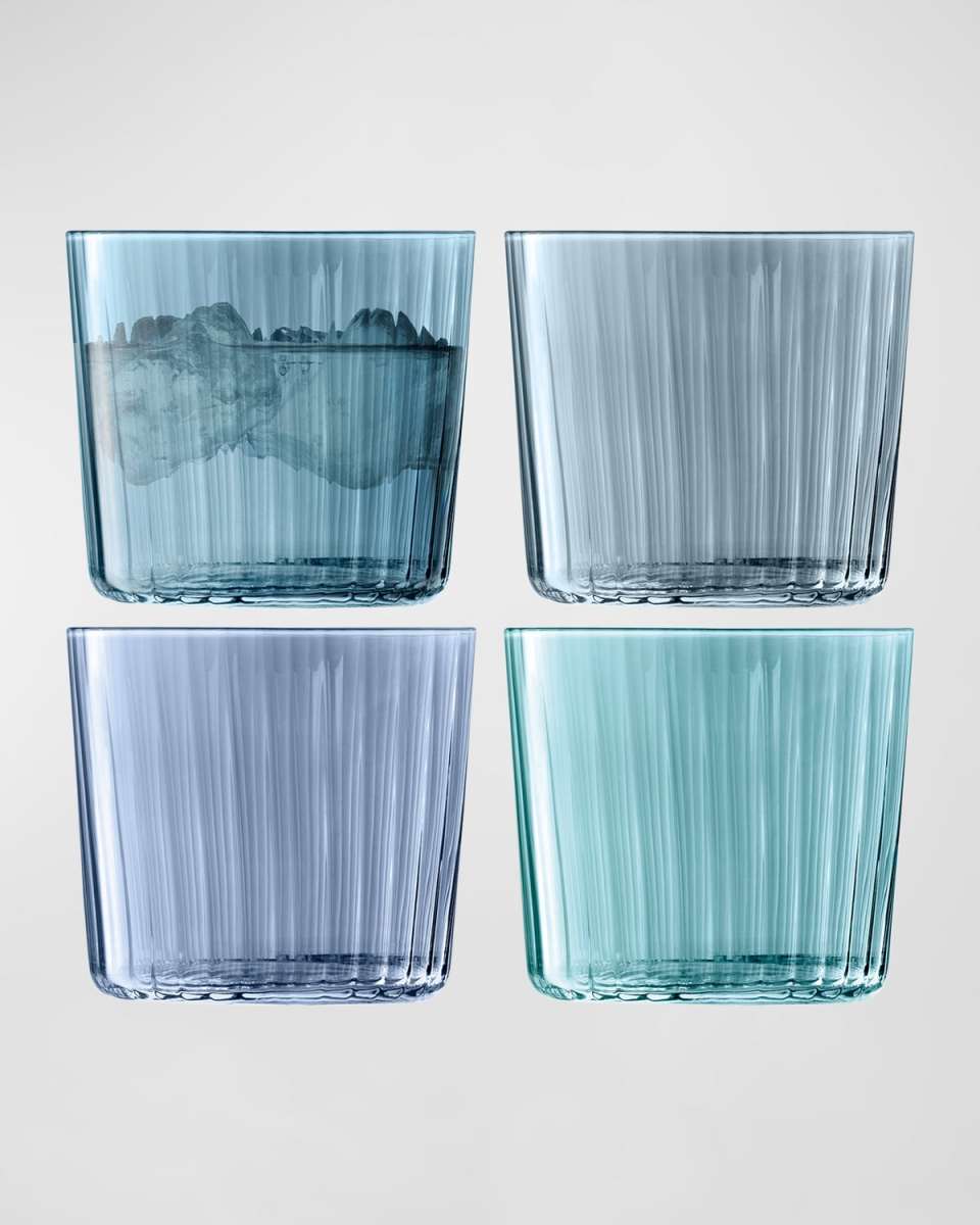 Gems Tumblers, 10 oz - Set of 4