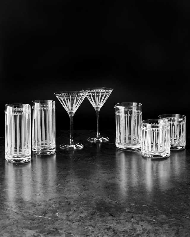 Marrakech Cocktail 7-Piece Collection
