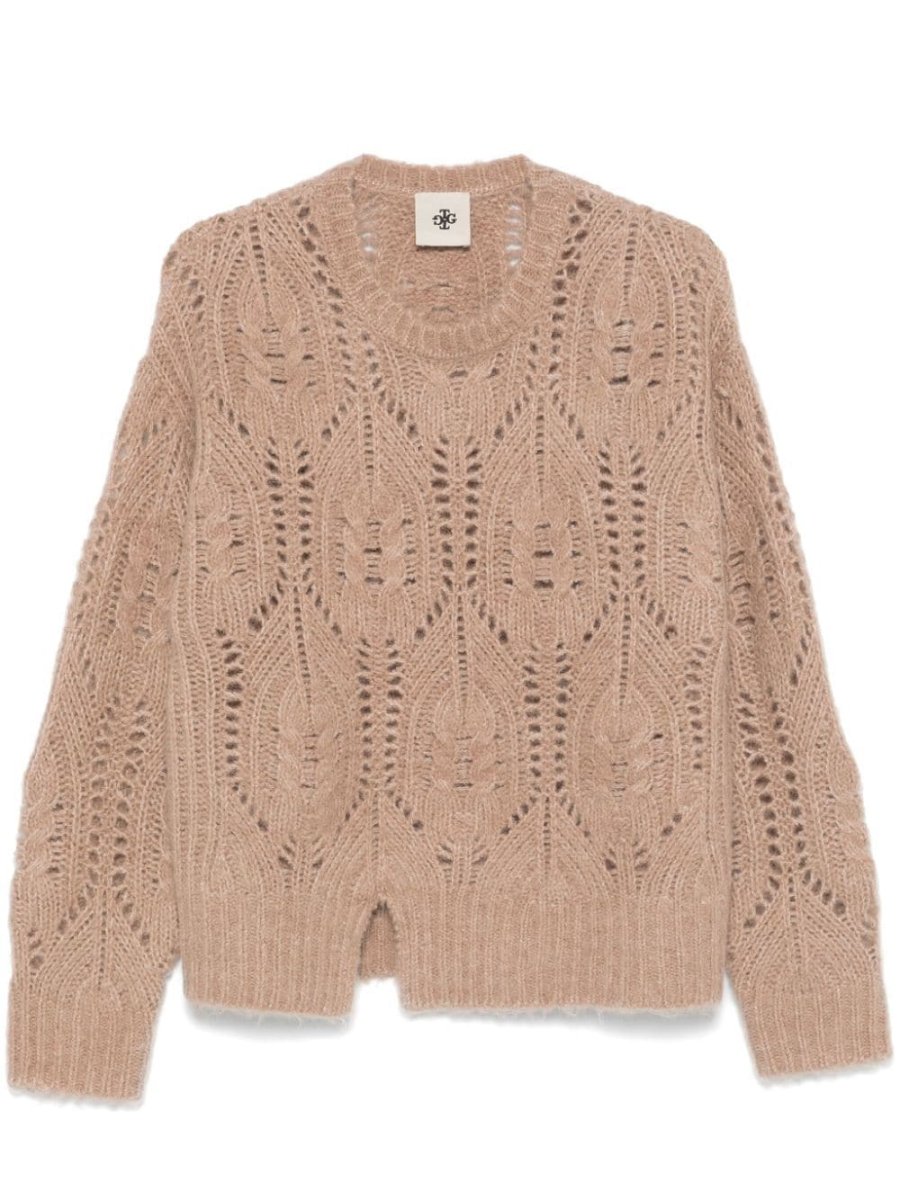 Verbier sweater